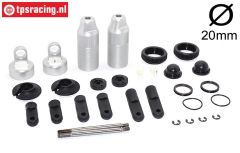 FG66293 Tuning Shocks Ø20-L140 mm, Set