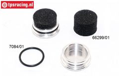 FG66299 Shock Volume compensation Ø13,5 mm, 2 pcs.