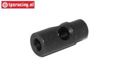FG66514/01 E-Motor Reducing Bush Ø5/Ø10 mm, 1 pc.