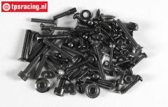 FG6701 Screws FG 1/5 Competition-Evo, Set