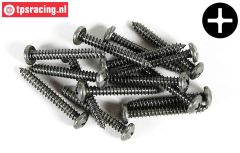 FG6716/32 Pan-head screw Ø4,2-L32 mm, 15 pcs