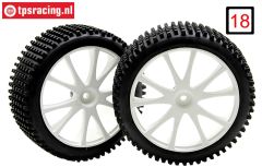 FG67208/06 Mini Pin Soft glued, 2 pcs.