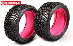FG67218MI Styx Medium Tyres Ø130-B65 mm, 2 pcs.