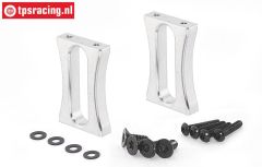 FG67240 Aluminium Servo Mount standing, 2 pcs.