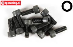 FG6726/14 Socket Head Screw M5-L14 mm, 10 pcs