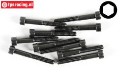FG6726/40 Socket Head Screw M5-L40 mm, 10 pcs
