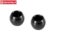 FG67260/01 Steel Stabilizer ball Ø4, 2 pcs.