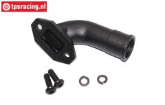 FG67299/02 Steel manifold FG Steel Power, 1 pc.