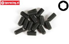FG6730/10 Scrub Screw M5-L10 mm, 15 pcs