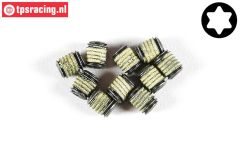 FG6730/62 Torx Grub Screw M5-L6 mm Loctite, 10 pcs.