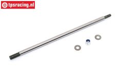 FG67320/02 Threaded Shock rod long Ø4,5-L117 mm, 1 pc.