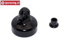 FG67320/03 Alloy upper shock closure Ø24 mm, 1 pc.