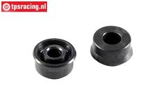 FG67320/13 Shock seal Ø4,5-Ø10,5 mm, 2 pcs