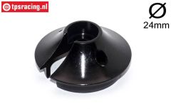 FG67320/06 Alloy shock Spring disk Ø27 mm, 1 pc.