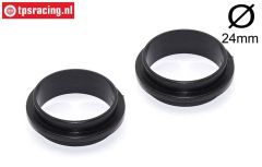 FG67320/18 Shock Spring guidance Ø24 mm, 2 pcs.