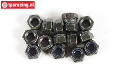 FG6738/05 Stalen Borgmoer M5R, 15 pcs.
