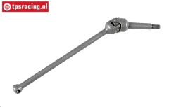 FG67575 Universal joint front M6-L135 mm, 1 pc