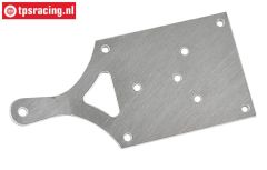 FG67584 Front axle plate Sports-Line, 1 pc.
