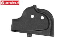 FG68220 Tensioner housing rear left 4WD, 1 pc.