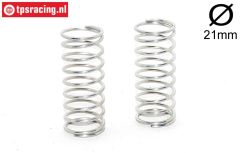 FG68305 Spring Ø21-Ø2,0-L60 mm, 2 pcs.
