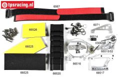 FG68510 Electric conversion 1/6 2WD-WB465, Set