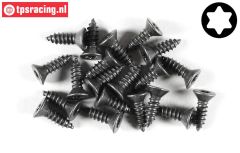 FG6912/13 Torx Countersunk sheet metal Ø4,2-L13 mm, 20 pcs.