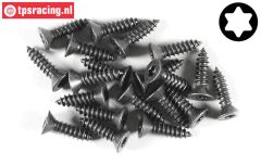 FG6912/16 Torx Countersunk sheet metal Ø4,2-L16 mm, 20 pcs.