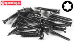 FG6912/32 Torx Countersunk sheet screw Ø4,2-L32 mm, 20 pcs.