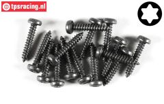 FG6916/32 Torx Pan-Head tapping screw Ø4,2-L32 mm, 15 pcs.