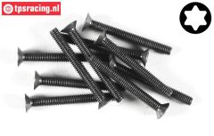 FG6920/35 Torx Countersunk screw M4-L35 mm, 10 pcs.