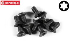 FG6922/10 Torx Countersunk screw M5-L10 mm, 10 pcs.