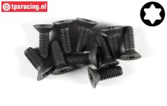 FG6922/14 Torx Countersunk screw M5-L14 mm, 10 pcs.