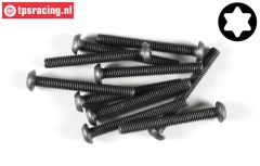 FG6925/35 Torx Button Head screw M4-L35 mm, 10 pcs.