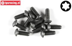 FG6926/14 Torx Button Head screw M5-L14 mm, 10 pcs.