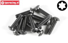 FG6926/20 Torx Button Head screw M5-L20 mm, 10 pcs.