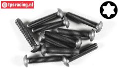 FG6926/25 Torx Button Head screw M5-L25 mm, 10 pcs.