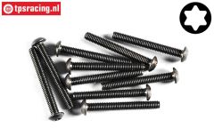 FG6926/45 Torx Button Head M5-L45 mm, 10 pcs.