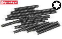 FG6929/35 Torx Grub screw M4-L35 mm, 15 pcs.