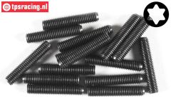 FG6930/25 Torx Grub screw M5-L25 mm, 15 pcs.