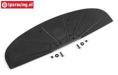 FG7020/08 Front Bumper Mercedes C-Klasse 04, 1 pc