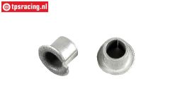 FG7041/05 Steel brake axle bushing, 2 pcs