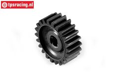 FG7053/01 Plastic gear 22T wide Ø10-B12 mm, 1 St.