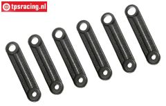 FG7071/02 Stabilizer link L38 mm, 6 pcs