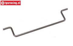 FG7071/04 Stabilizer rear L178-Ø4,0 mm, 1 pc.