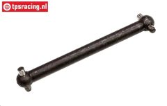 FG7080 Dogbone Pin-Drive L90 mm, 1 pc.