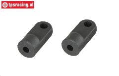 FG7087/01 Lower shock retaining M4-L22 mm, 2 pcs.