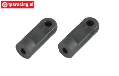 FG7087/02 Lower shock retaining M4-L26 mm, 2 pcs.