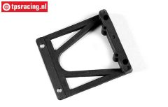 FG7101 Front axle kick-up plate 2WD, 1 pc.