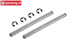 FG7102/05 Wishbone pin hardened Ø6-L87 mm, 2 pcs