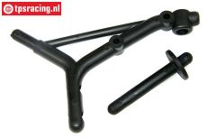 FG7152/01 Rear Body mount extended, Set